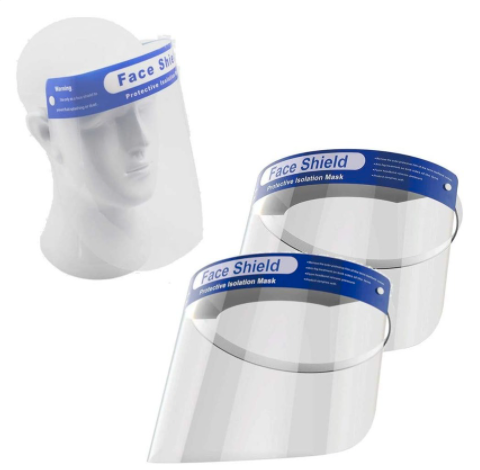 FACE SHIELD ADULT (SP)