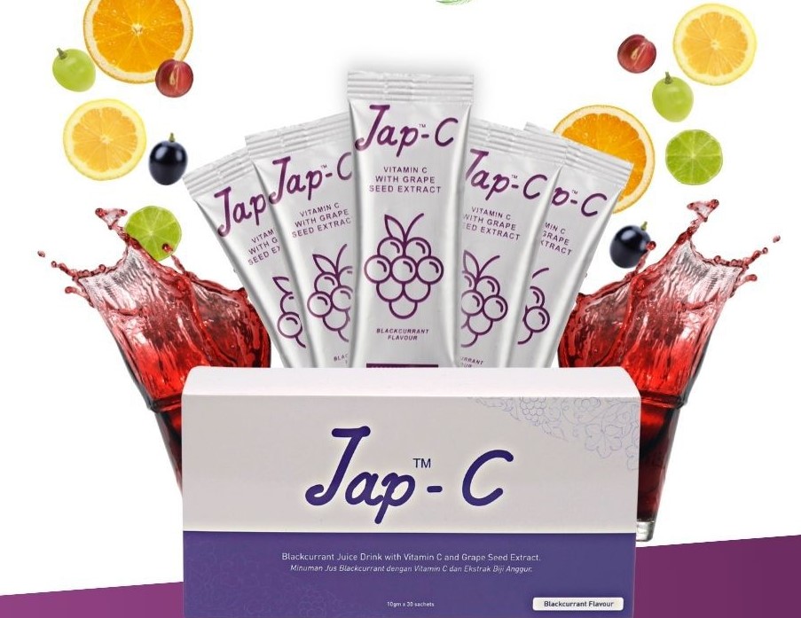 JAP C VITAMIN C 