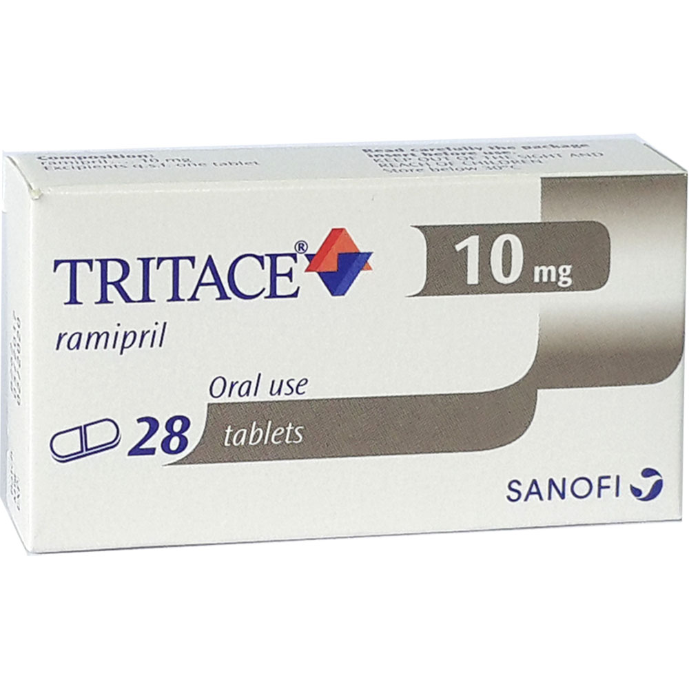 TRITACE 10MG 
