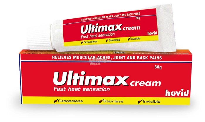 ULTIMAX CREAM