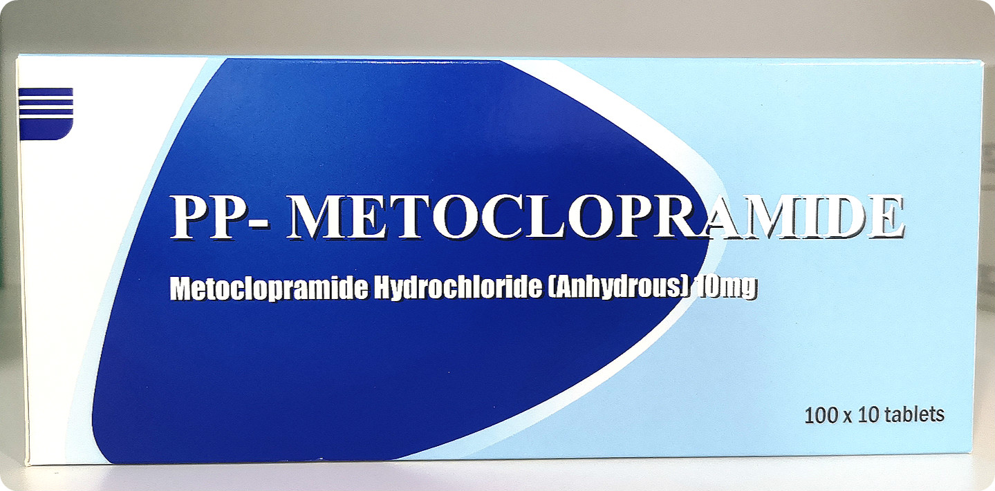 METOCLOPRAMIDE TAB
