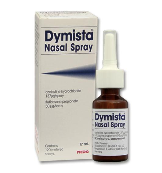 DYMISTA NASAL SPRAY 23G