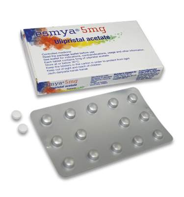 ESMYA 5MG