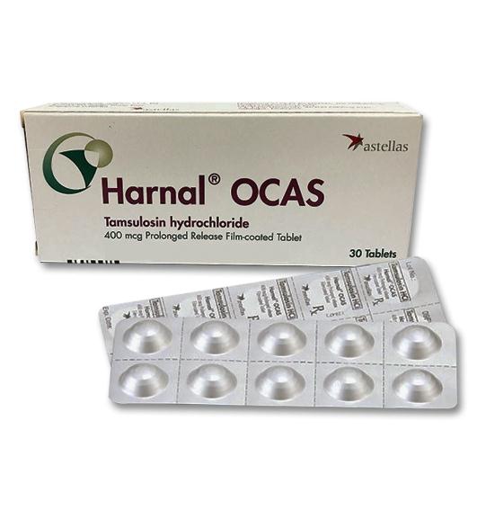 HARNAL OCAS 0.4MG 