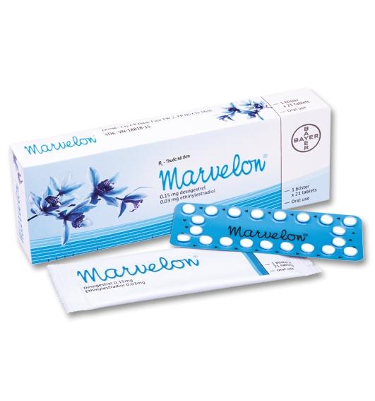 MARVELON 