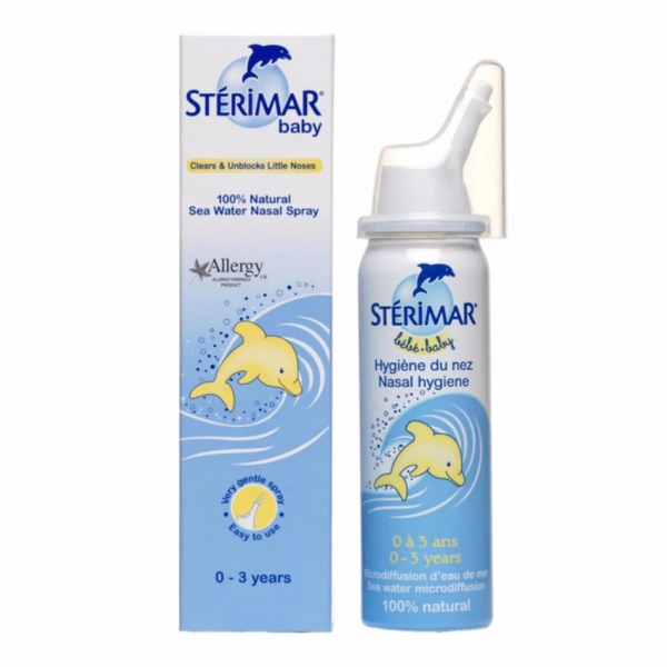 STERIMAR BABY 50ML