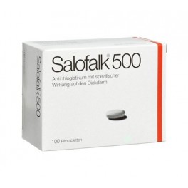 SALOFALK 500MG TAB