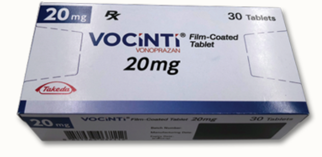 VOCINTI TAB 20MG