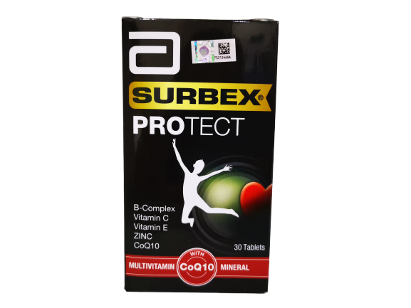 SURBEX PROTECT 30'S (Z) 