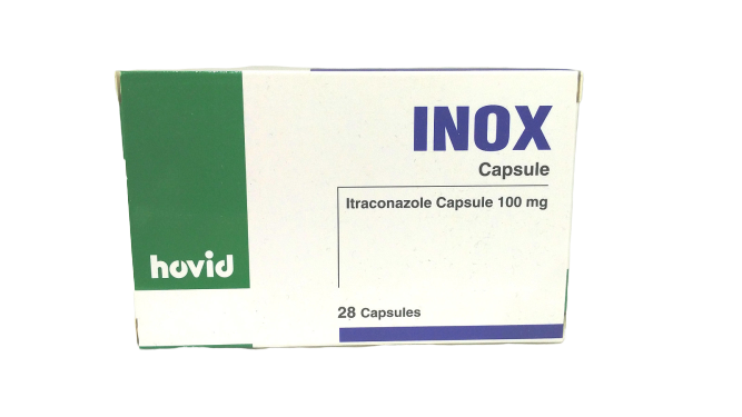 INOX 100MG