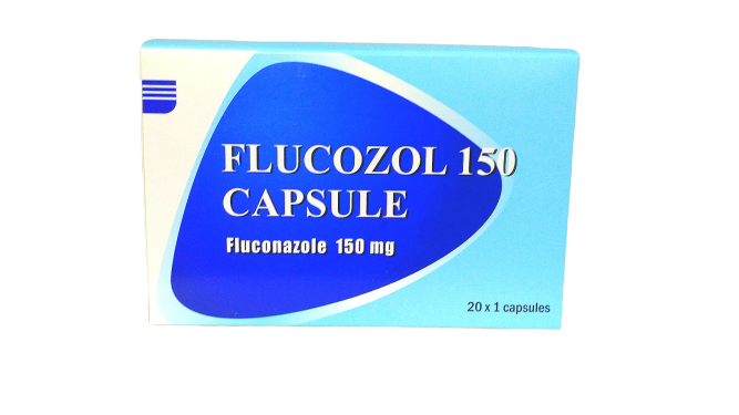FLUCOZOL 150MG 