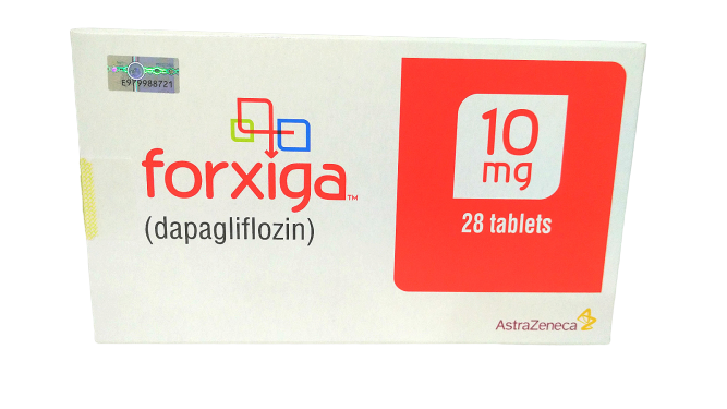 FORXIGA 10MG 