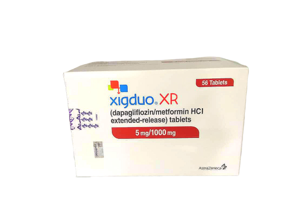 XIGDUO XR 5/1000MG 