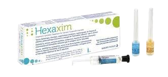 HEXAXIM VACCINE 0.5ML 