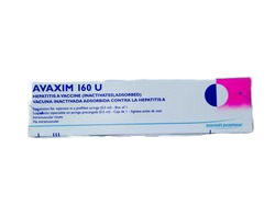 AVAXIM 160/ 0.5ML