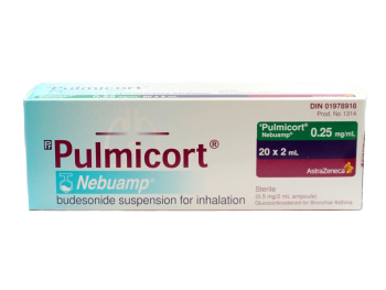 PULMICORT 1MG/2ML REPSULE