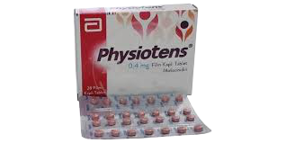 PHYSIOTENS 0.4MG 28'S