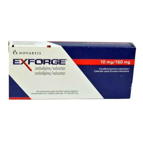 EXFORGE 10/160MG
