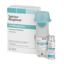 SPIRIVA RESPIMAT 2.5MCG/ACTUATION 