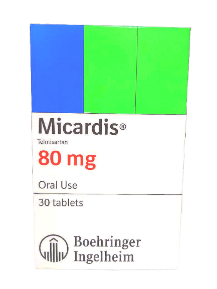 MICARDIS 80MG