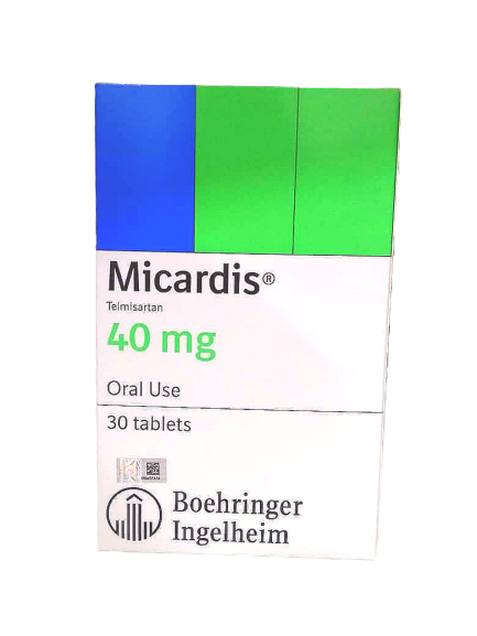 MICARDIS 40MG