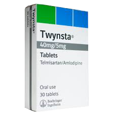 TWYNSTA 40/5MG