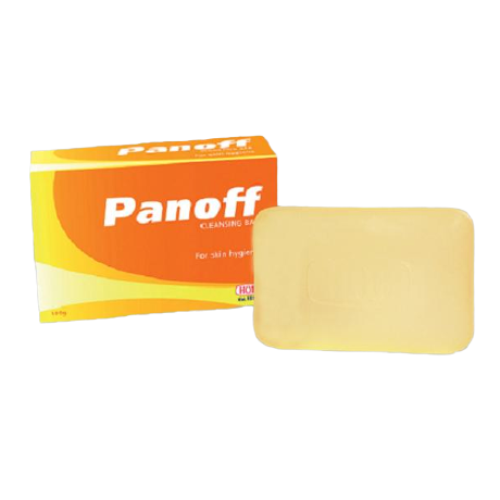 PANOFF CLEANSING BAR