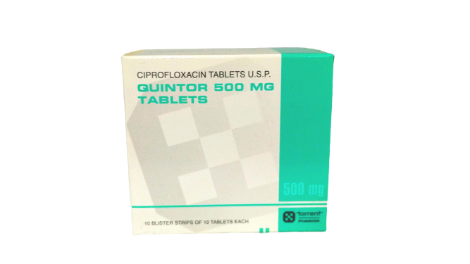 QUINTOR 500MG