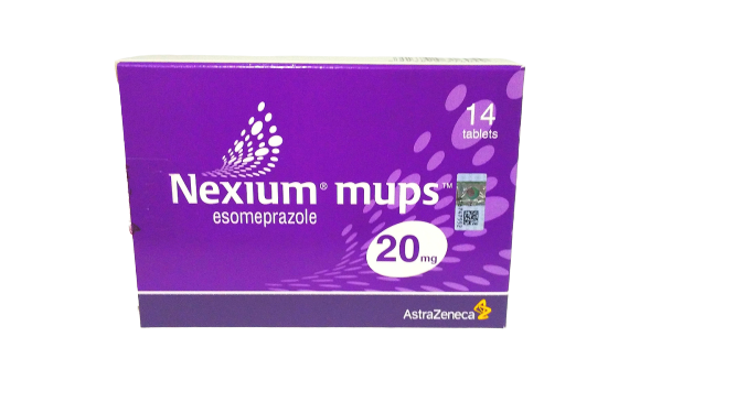 NEXIUM 20MG