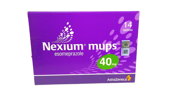 NEXIUM 40MG