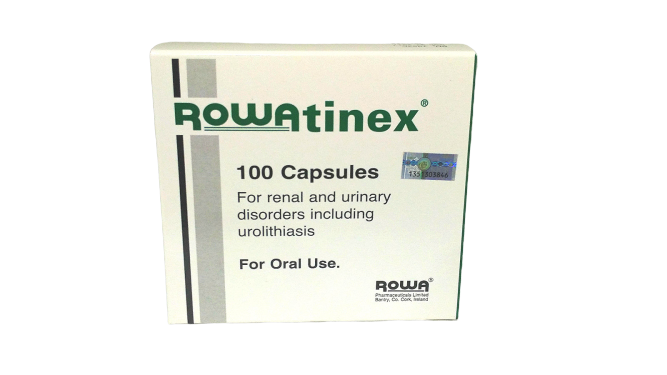 ROWATINEX CAP
